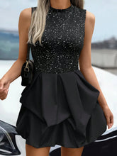 Elegant & Graceful Women Short Dress